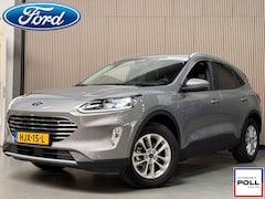 Ford Kuga - 2.5 PHEV Titanium X B&O Leer Navi Camera Winter pack Elektr Klep Privacy Glass Fabrieksgar