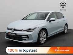 Volkswagen Golf - 1.5 eHybrid Life Edition 204PK DSG Adaptieve Cruise Controle, Navi via Apple Carplay/Andro