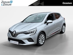 Renault Clio - 1.0 TCe intense | Pack Comfort | Parkeer sensoren Voor+Achter & Camera | Andriod auto & Ap