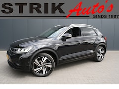Volkswagen T-Roc - 1.5 TSI R-Line - RIJKLAAR - VIRTUAL COCKPIT - NAVIGATIE - PDC