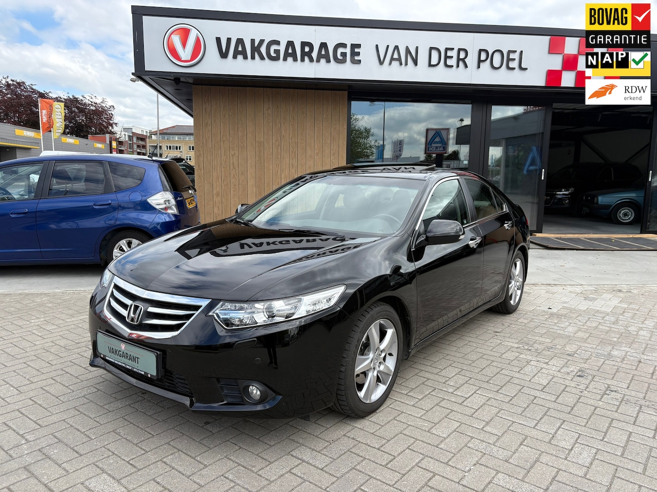 Honda Accord - 2.0 Executive 2.0 Executive - AutoWereld.nl