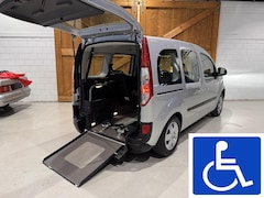 Renault Kangoo - 1.6-16V Automaat Knielsysteem/Rolstoel/invalide