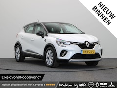 Renault Captur - E-Tech Hybrid 145pk Intens | Trekhaak | Achteruitrijcamera| Stoelverwarming | Climate cont