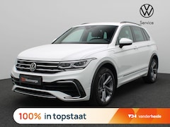 Volkswagen Tiguan - 1.4 TSI eHybrid R-Line Business+ 245PK DSG Adaptieve Cruise Controle, Alarm, Keyless, Matr