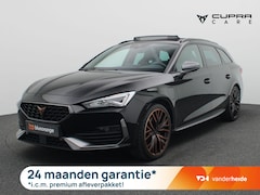 CUPRA Leon Sportstourer - 1.4 e-Hybrid VZ Performance 245PK DSG side skirts, panoramadak, elektrische achterkelp, fu
