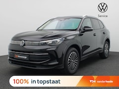 Volkswagen Tiguan - 1.5 eHybrid Life Edition 204PK DSG full led, adaptive cruise met travel assist, side assis