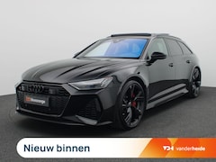 Audi RS6 - Avant RS6 Performance 630 PK keramisch, remote park-assist, sportuitlaat, Bang&Olufsen adv
