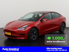 Tesla Model 3 - Standard RWD Plus 60 kWh | Zondag Open