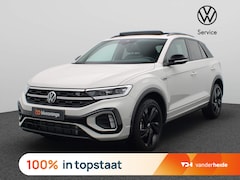 Volkswagen T-Roc - 1.5 TSI R-Line Business 150PK DSG Black Style, LED-Matrix, Keyless Entry & Start, Pano-Sch