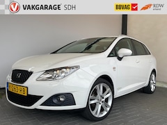 Seat Ibiza ST - 1.2 TSI Sport|Carplay|Stoelverwarming|Cruise|Climate control