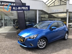 Mazda 2 - 2 1.5 Skyactiv-G Dyn. 100% Dealeronderhouden