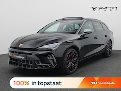 CUPRA Leon Sportstourer - 1.5 TSI e-Hybrid VZ Performance 272PK DSG matrix led, schuif-kanteldak, achteruitrijcamera