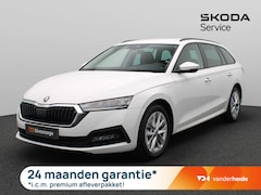 Skoda Octavia Combi - 1.4 TSI iV PHEV Business Edition 204PK DSG Trekhaak, park distance control, adaptive cruis
