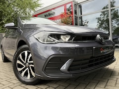 Volkswagen Polo - 1.0 TSI AUT. * NAVI/ VIRTUAL/ NAVI/ CARPLAY/ PRIVACY GLAS/ STOELVERWARMING