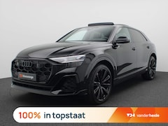 Audi Q8 - 55 TFSI e quattro Pro Line S 394PK Tiptronic Advanced Onderstel, Panoramadak, 360 gr. came