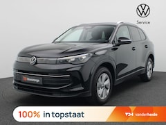 Volkswagen Tiguan - 1.5 eHybrid Life Edition 204PK DSG Adaptieve Cruise Controle, Achteruitrijcamera, Side Ass