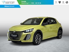 Peugeot e-208 - EV GT 51 kWh Navigatie | Adaptieve cruise control | Keyless | Stoelverwarming | Elektrisch