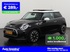 MINI Mini-Electric - 33 kWh | Panoramadak | Camera | Zondag Open