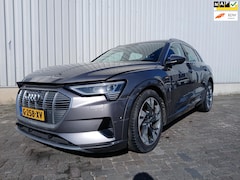 Audi e-tron - E-tron 50 quattro Launch edition plus 71 kWh - WOK - Schade