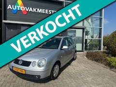 Volkswagen Polo - 1.4-16V