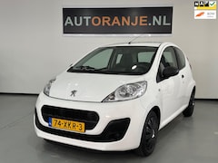Peugeot 107 - 1.0 Access Accent-Airco-Navi-APK-NAP