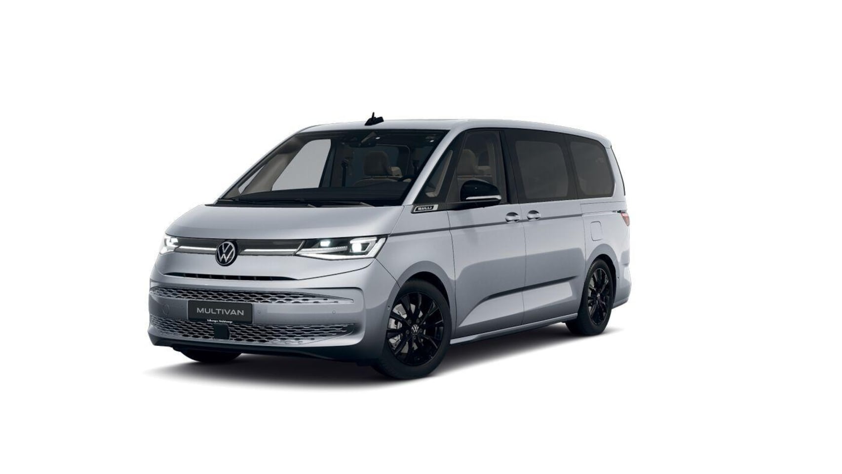 Volkswagen Multivan - Bulli L2 1.5 Ehybrid 180kW 245 pk DSG 4 motion | Easy Open Paket Basis | Multifunctionele - AutoWereld.nl