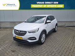 Opel Grandland X - 1.2T 130pk Business | Airconditioning | Navigatie | Trekhaak (1400kg) | LM-velgen | Camera