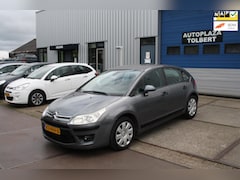 Citroën C4 - 1.6 VTi Image BJ'09 CLIMA CRUISE TREKHAAK