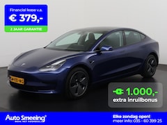 Tesla Model 3 - Standard RWD Plus 60 kWh | Zondag Open