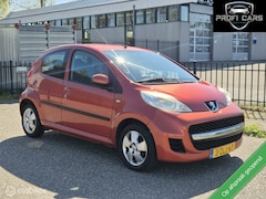 Peugeot 107 - 1.0-12V Sublime Airco Leer Elek.Pakket