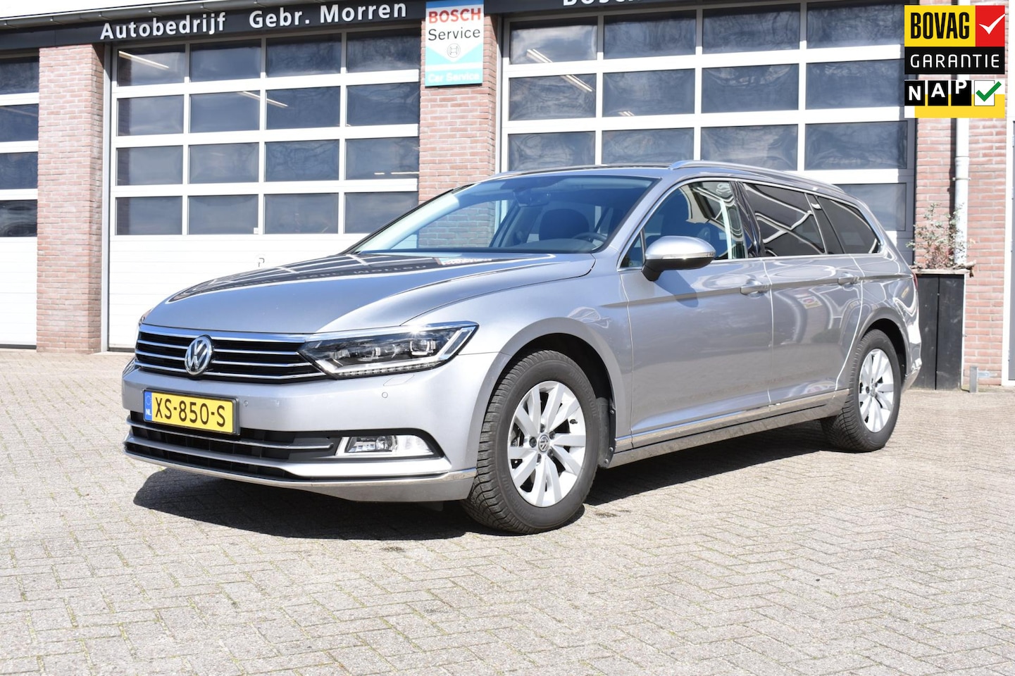 Volkswagen Passat Variant - 1.5 TSI Comfortline Business 1.5 TSI Comfortline Business - AutoWereld.nl