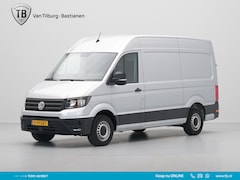 Volkswagen Crafter - 35 2.0 TDI L3H3 Highline EURO VI Navi via App Camera Trekhaak Voorruitverwarming