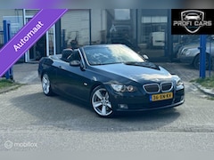 BMW 3-serie Cabrio - 325i High Executive Leer Automaat