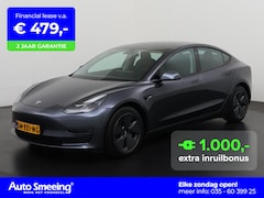 Tesla Model 3 - Long Range AWD 75 kWh | Zondag Open