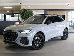 Audi Q3 Sportback - TFSI RS 400 PK Pano RS-Leder Led Ambiant Acc 360 Full