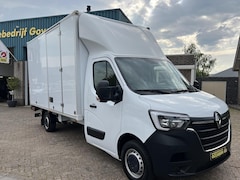 Renault Master - Bakwagen, 2.3 145pk L3, LAADKLEP, Navi, Cruise, NWST