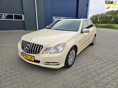 Mercedes-Benz E-klasse - 200 CDI Business Class Elegance