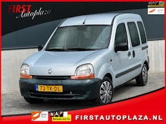 Renault Kangoo - 1.4 RXE AUTOMAAT | INVALIDEWAGEN | SCHUIFDEUREN