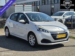 Peugeot 208 - 1.2 Navi Airco Cruise Wit parelmoer 5drs