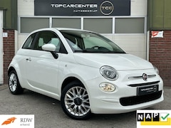 Fiat 500 - 0.9 TwinAir Turbo/AIRCO/AUTO/SCHERM/LM.VELG/APK/NAP