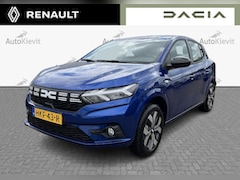 Dacia Sandero - 1.0 TCe 100 ECO-G Journey - Pack Comfort