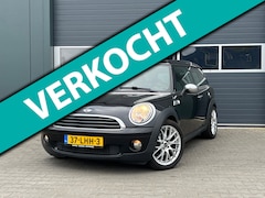 MINI Clubman - 1.4 One Business Line Panoramadak