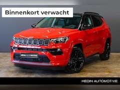 Jeep Compass - 4xe 240 Plug-in Hybrid Electric S