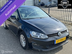 Volkswagen Golf - 1.6 TDI Airco Navi Automaat