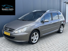 Peugeot 307 SW - |Panorama dak | trekhaak