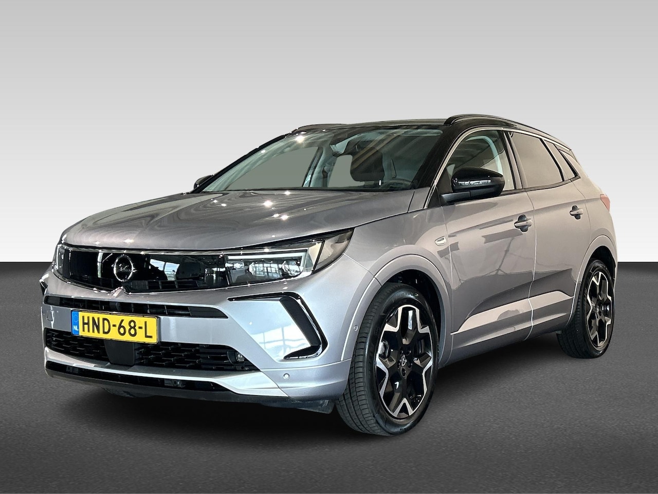 Opel Grandland - 1.2 Turbo 130pk S&S Automaat Ultimate - AutoWereld.nl
