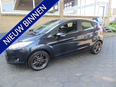 Ford Fiesta - 1.0 Titanium-AIRCO-STOELVERW.-GARANTIE