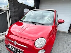 Fiat 500 C - 1.2 Lounge