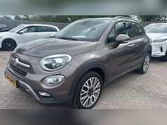 Fiat 500 X Cross - 1.4 Turbo MultiAir CrossPlus | Airco | Navigatie | Hoge instap | Vol opties | Inruil mogel