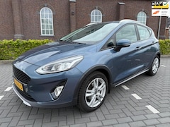 Ford Fiesta - 1.0 EcoBoost Active 5drs 2019 nieuwe distributie